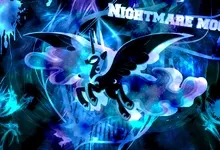 luna nightmare moon my little pony friendship is magic 1920x1080 wallpaper Art HD Wallpaper